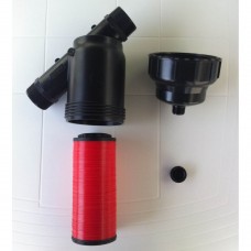  Фільтр дисковий Irritec 1″ (IFYDVDDLM2C0N)