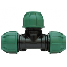 Трійник компресійний Irritec 50